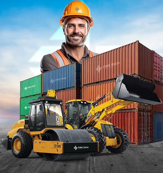 Leading Equipment & Manpower Provider in KSA