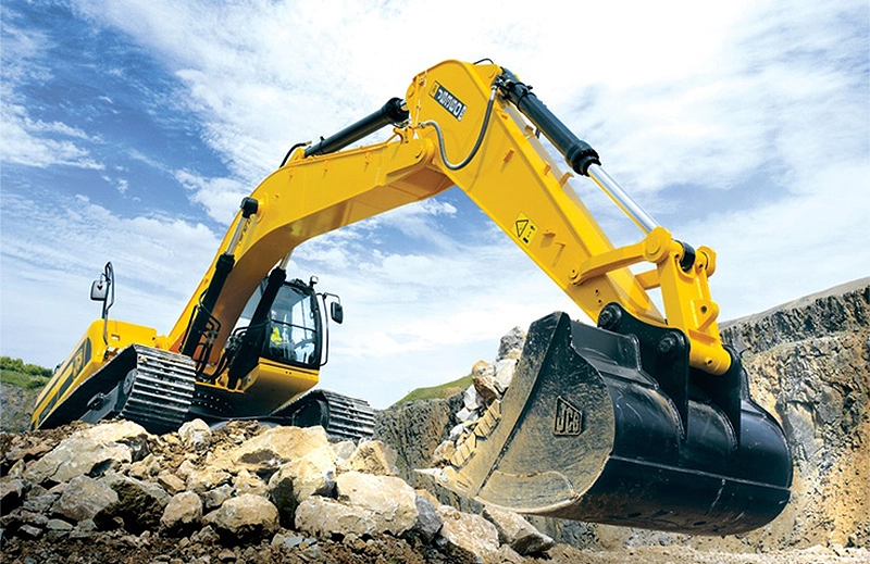 Equipment Rental Company